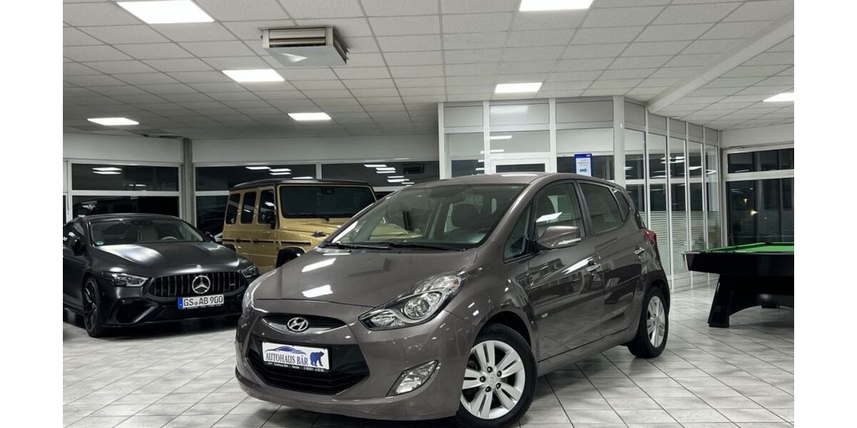 Hyundai ix20 42.647 km 10.890 &euro; Goslar 38644