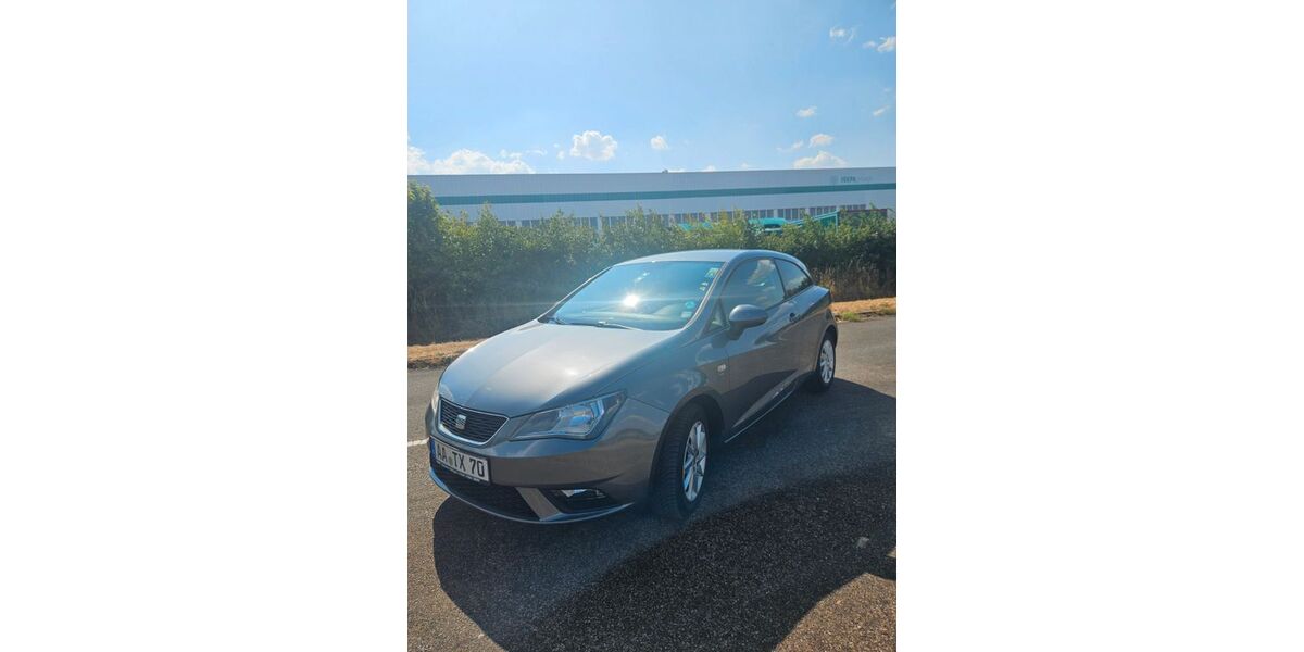 Seat Ibiza 134.000 km 4.500 &euro; Aalen 73434