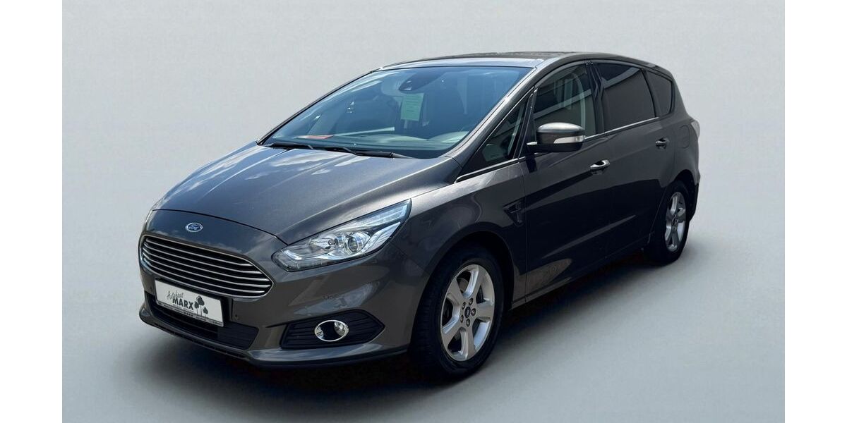 Ford S-Max 73.000 km 21.990 &euro; Berglicht 54426