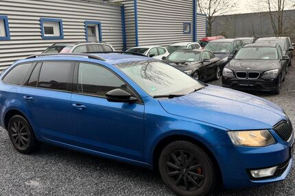 Skoda Octavia 123.000 km 9.999 € Detmold 32758