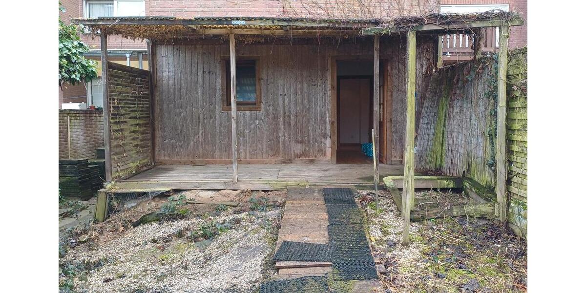 Erdgeschoßwohnung Bocholt Stenern - 3 Zimmer, 60 m&sup2;, 185.000&euro; | Angebot:24742997