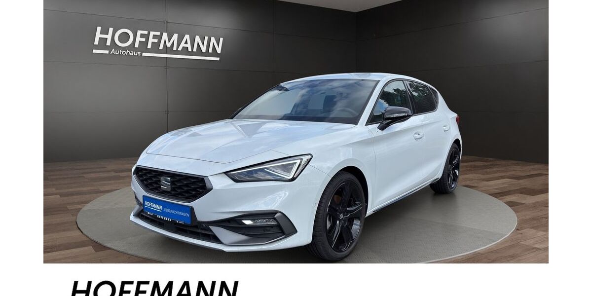 Seat Leon 9.630 km 29.990 &euro; Sundern 59846