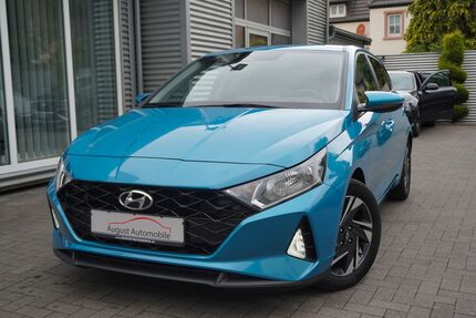 Hyundai i20 37.000 km 16.270 &euro; Worms 67549