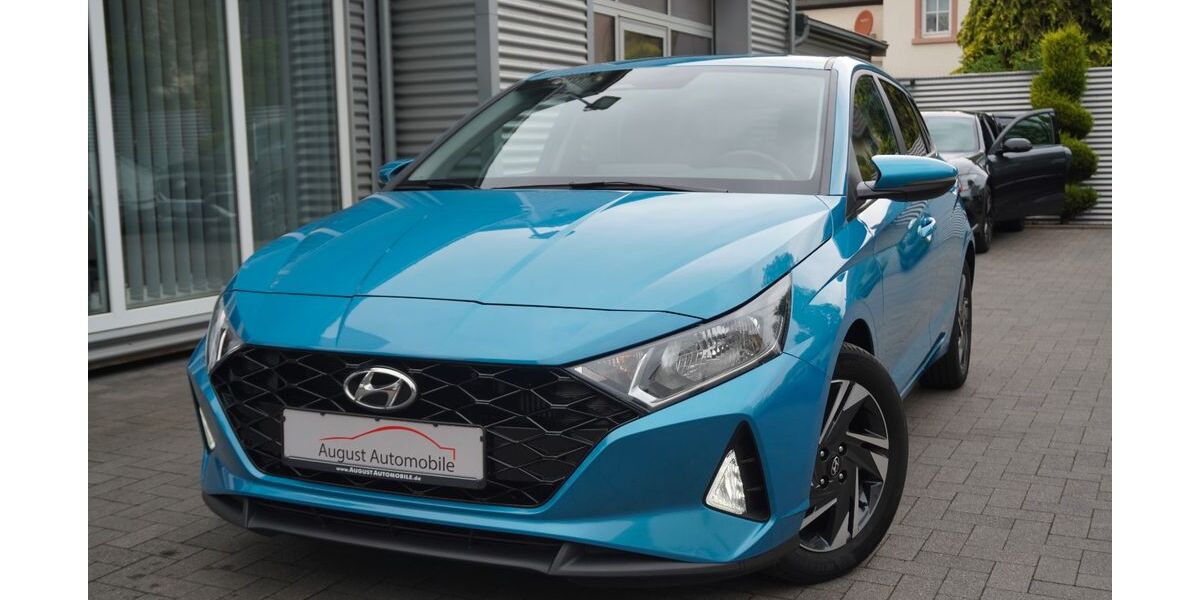 Hyundai i20 37.000 km 16.270 &euro; Worms 67549