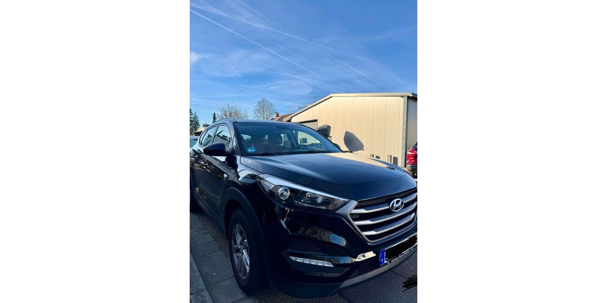 Hyundai TUCSON 146.000 km 13.000 &euro; Sandhausen 69207