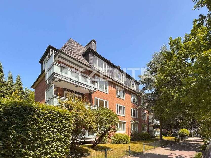 Wohnung zum Kaufen in Hamburg Ottensen 330.000 € 51.52 m²