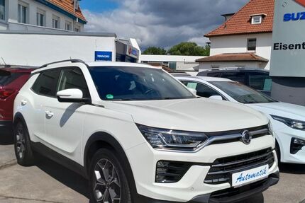 SsangYong Korando 123.500 km 16.950 &euro; Eschwege 37269