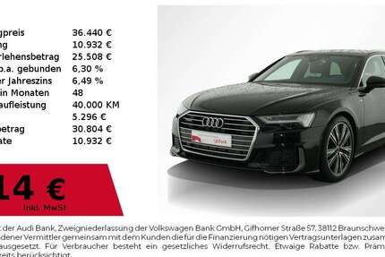Audi A6 73.400 km 36.440 &euro; Nürnberg 90411