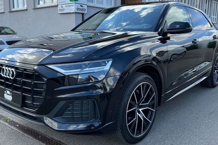 Audi Q8 95.000 km 58.990 &euro; Deizisau bei Stuttgart 73779