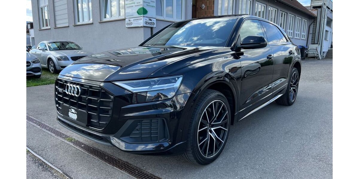 Audi Q8 95.000 km 58.990 &euro; Deizisau bei Stuttgart 73779