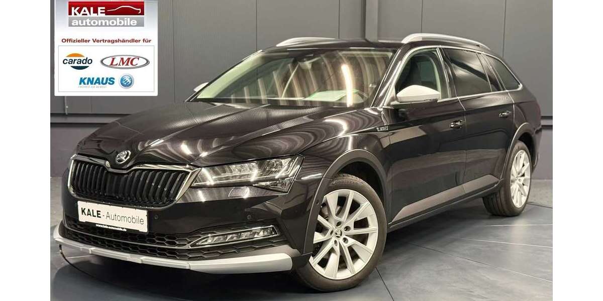 Skoda Superb 124.800 km 26.970 &euro; Helmstedt 38350