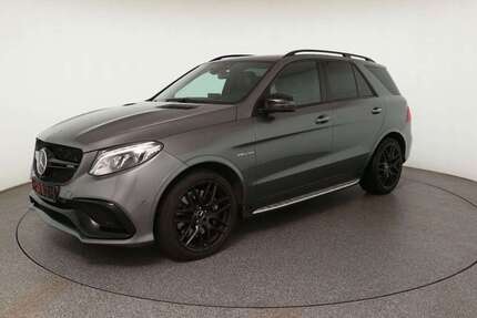 Mercedes-Benz GLE 63 AMG 99.000 km 48.900 &euro; Willmering 93497