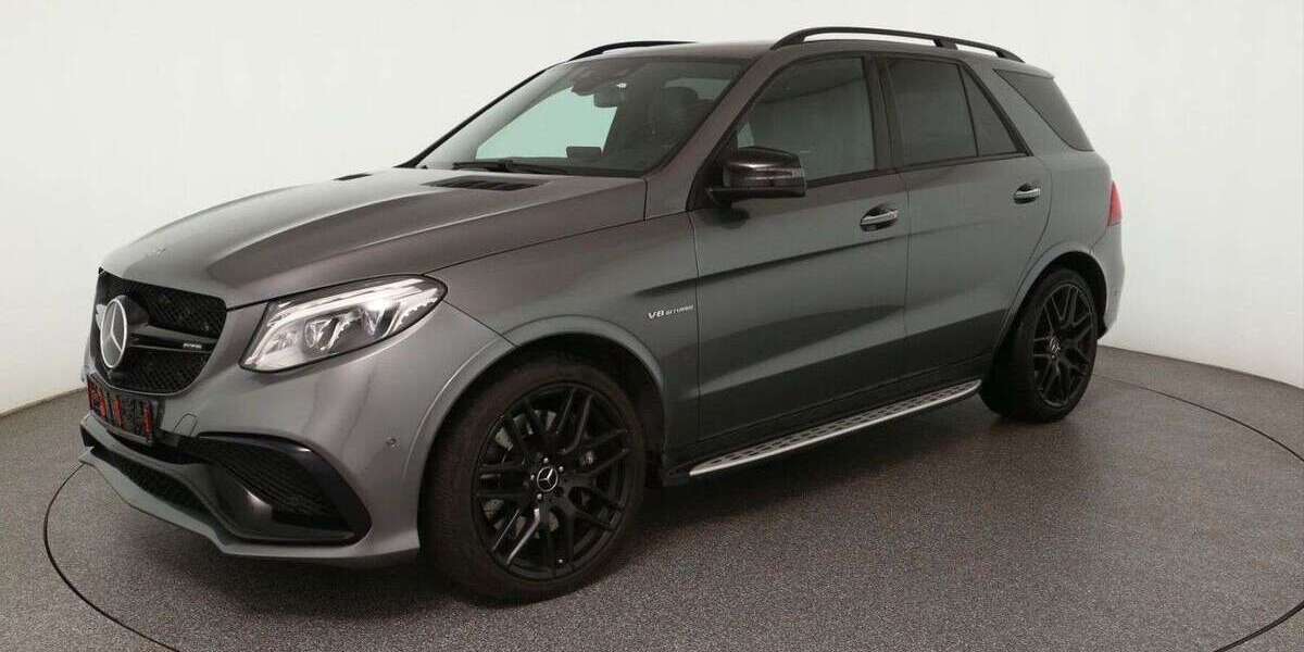 Mercedes-Benz GLE 63 AMG 99.000 km 48.900 &euro; Willmering 93497