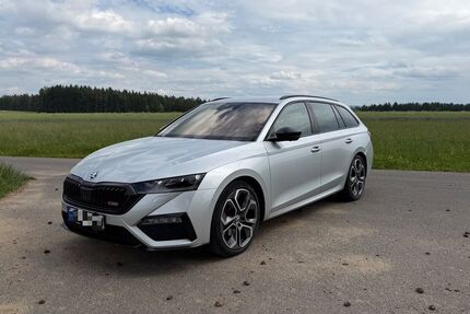 Skoda Octavia 99.704 km 27.399 &euro; Tirschenreuth 95643