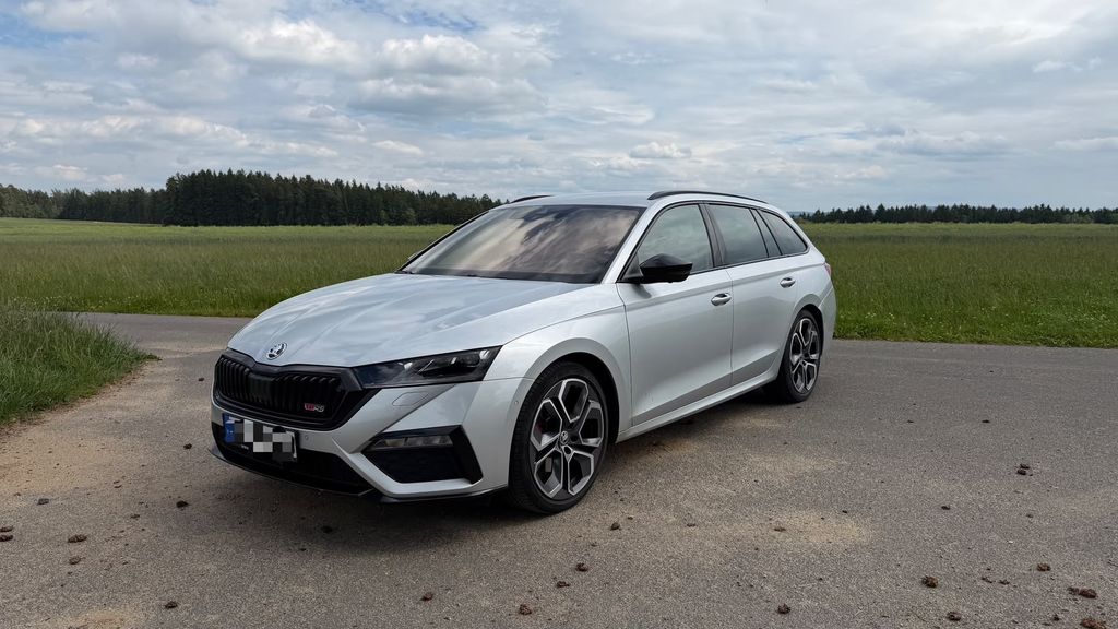 Skoda Octavia 99.704 km 27.399 &euro; Tirschenreuth 95643