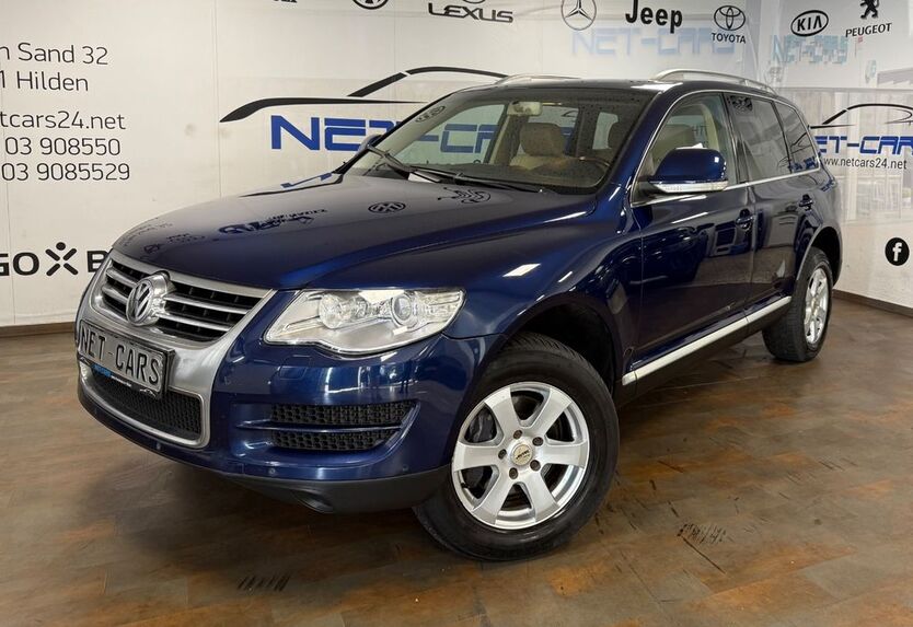 VW Touareg 349.900 km 5.950 € Hilden (bei Düsseldorf) 40721