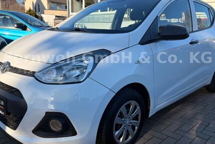 Hyundai i10 87.950 km 5.599 &euro; Bad Neustadt 97616