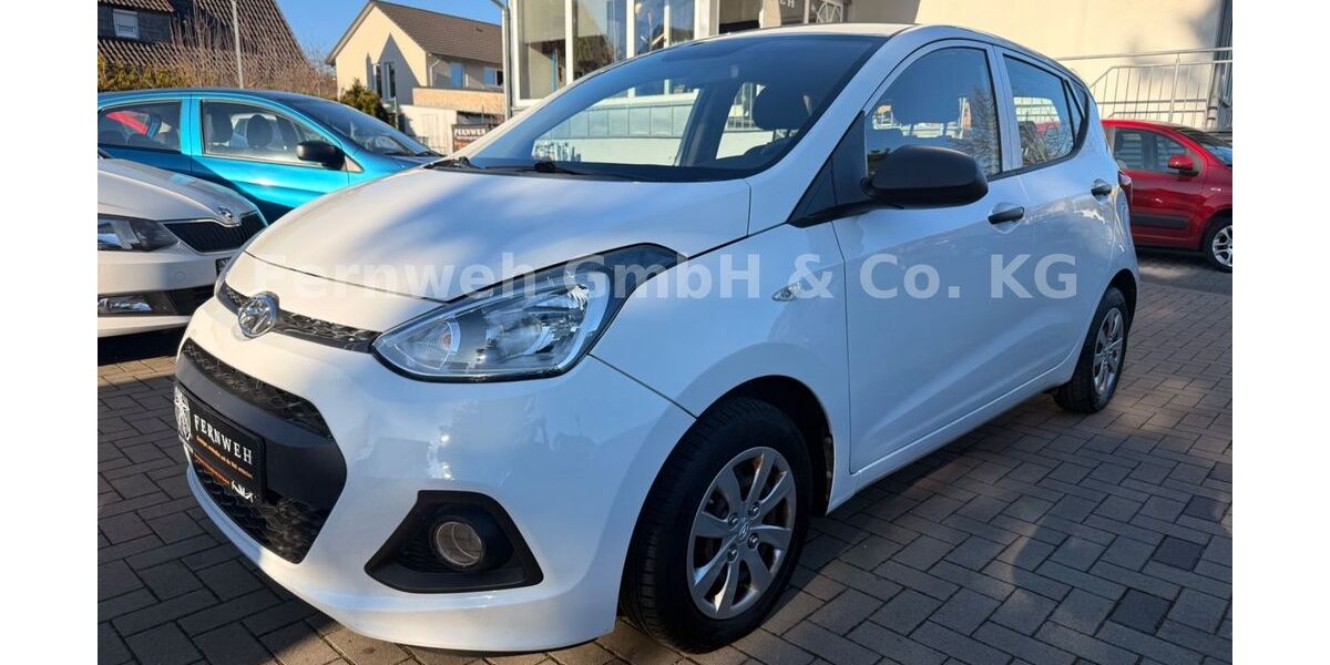 Hyundai i10 87.950 km 5.599 &euro; Bad Neustadt 97616
