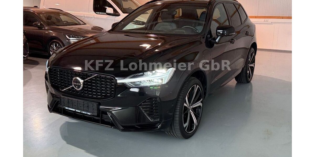 Volvo XC60 40.200 km 46.490 &euro; Niederneuching 85467