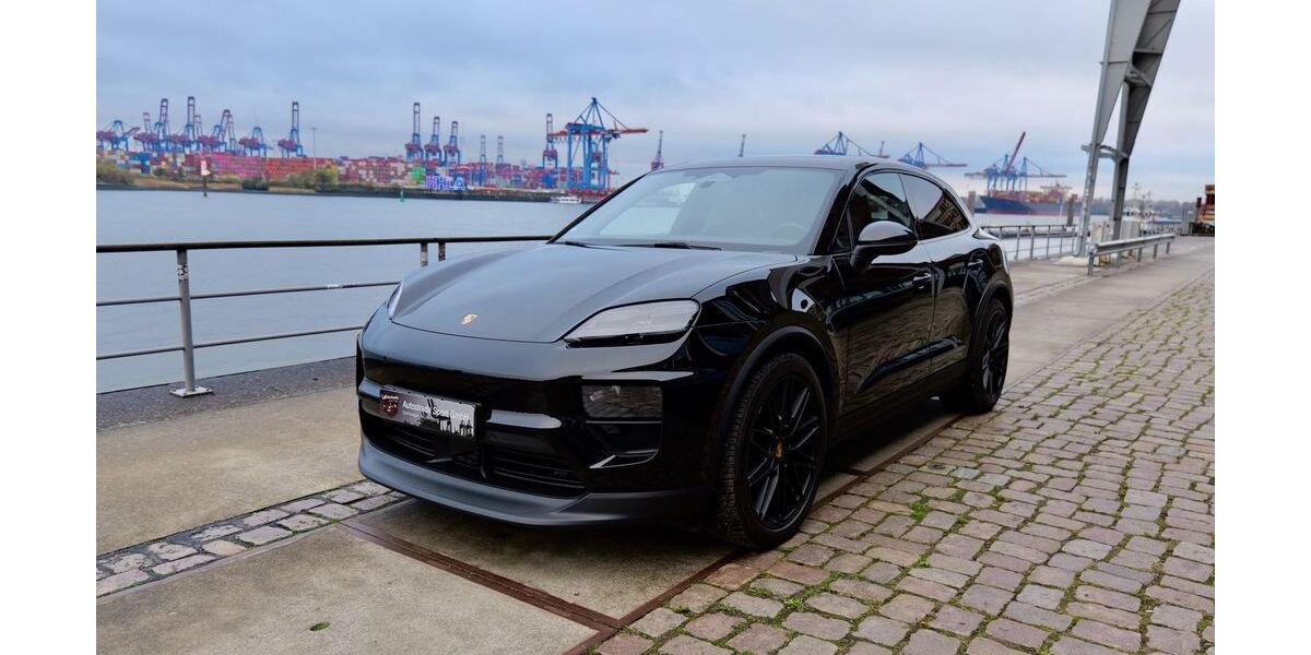 Porsche Macan 4.538 km 85.900 &euro; Hamburg 22763