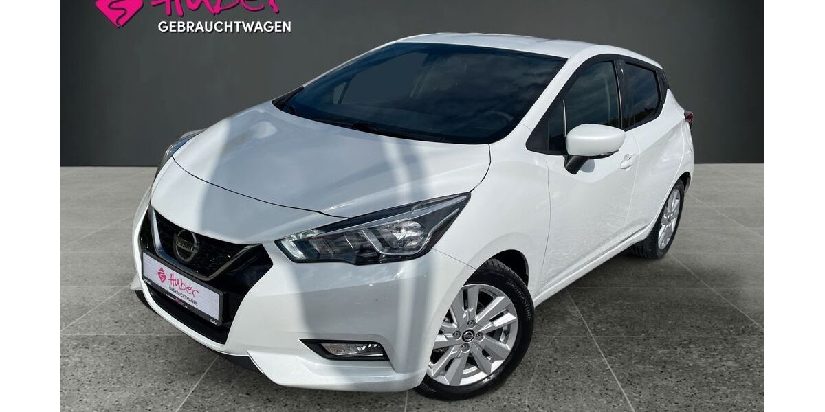 Nissan Micra 94.590 km 9.890 &euro; Wasserburg am Inn 83512