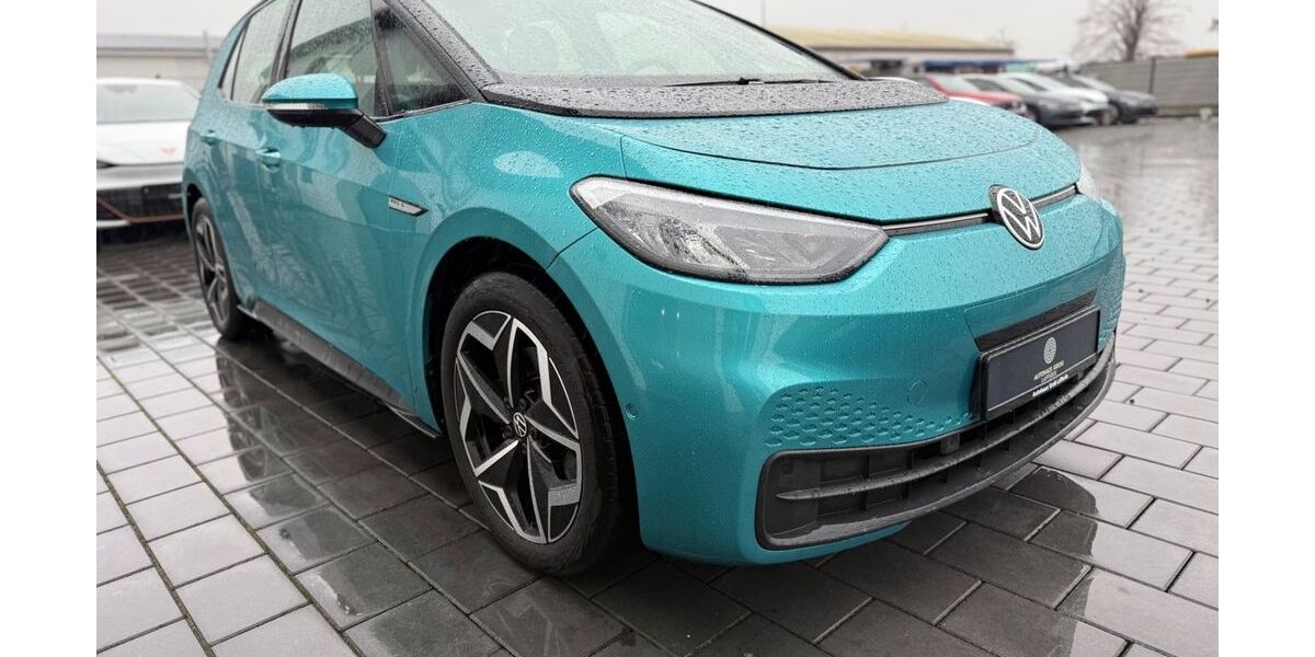 VW ID.3 22.000 km 27.990 € Ilsede 31246