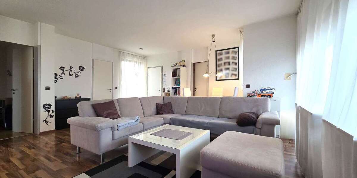 Etagenwohnung Remseck- Ortsteil Hochberg Ortsteil Hochberg - 2.5 Zimmer, 64 m&sup2;, 246.000&euro; | Angebot:26699977