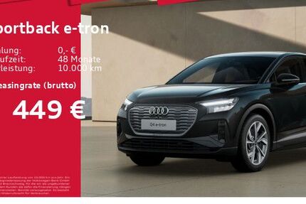 Audi Q4 e-tron 3.990 km 46.950 &euro; Bad Hersfeld 36251