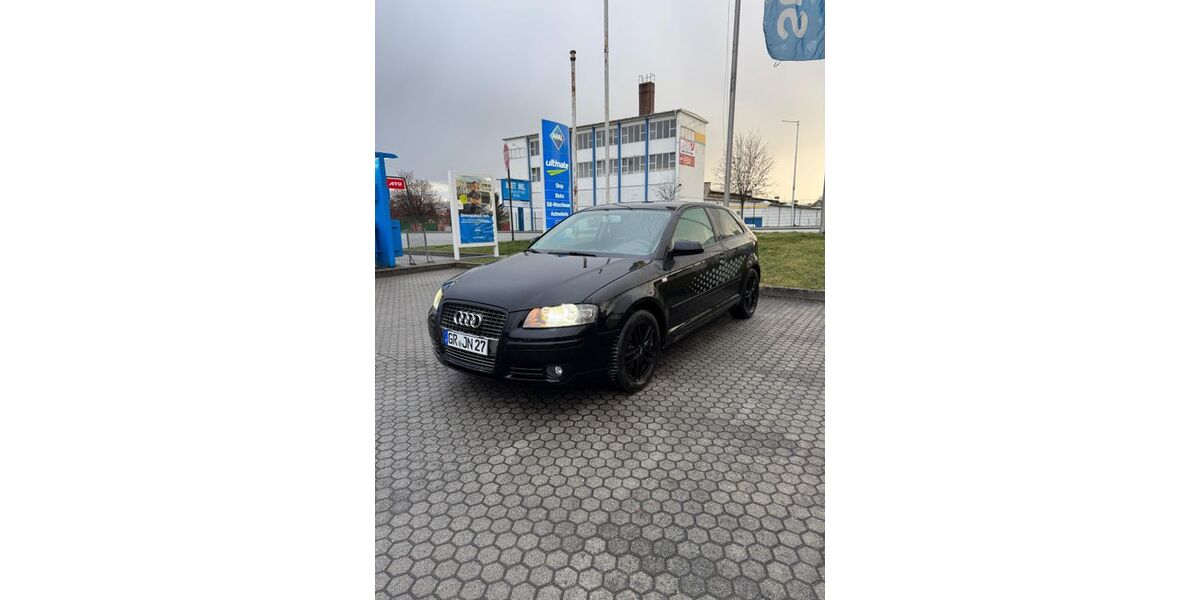 Audi A3 203.200 km 800 &euro; Görlitz 02826