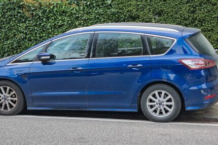 Ford S-Max 125.000 km 12.100 &euro; Kiel 24105