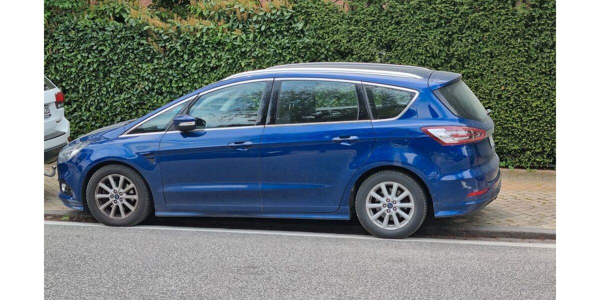 Ford S-Max 125.000 km 12.100 &euro; Kiel 24105