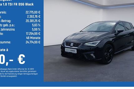 Seat Ibiza 8.980 km 22.375 &euro; Braunschweig 38114