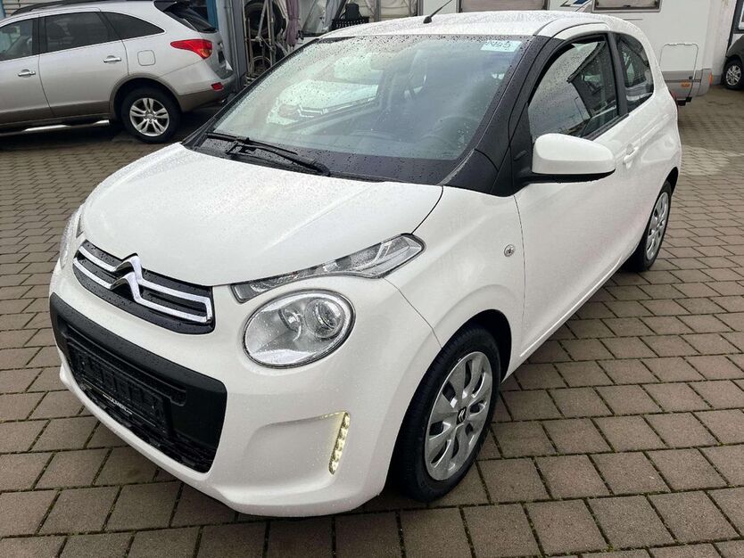 Citroen C1 65.185 km 7.999 € Kehl/Auenheim 77694