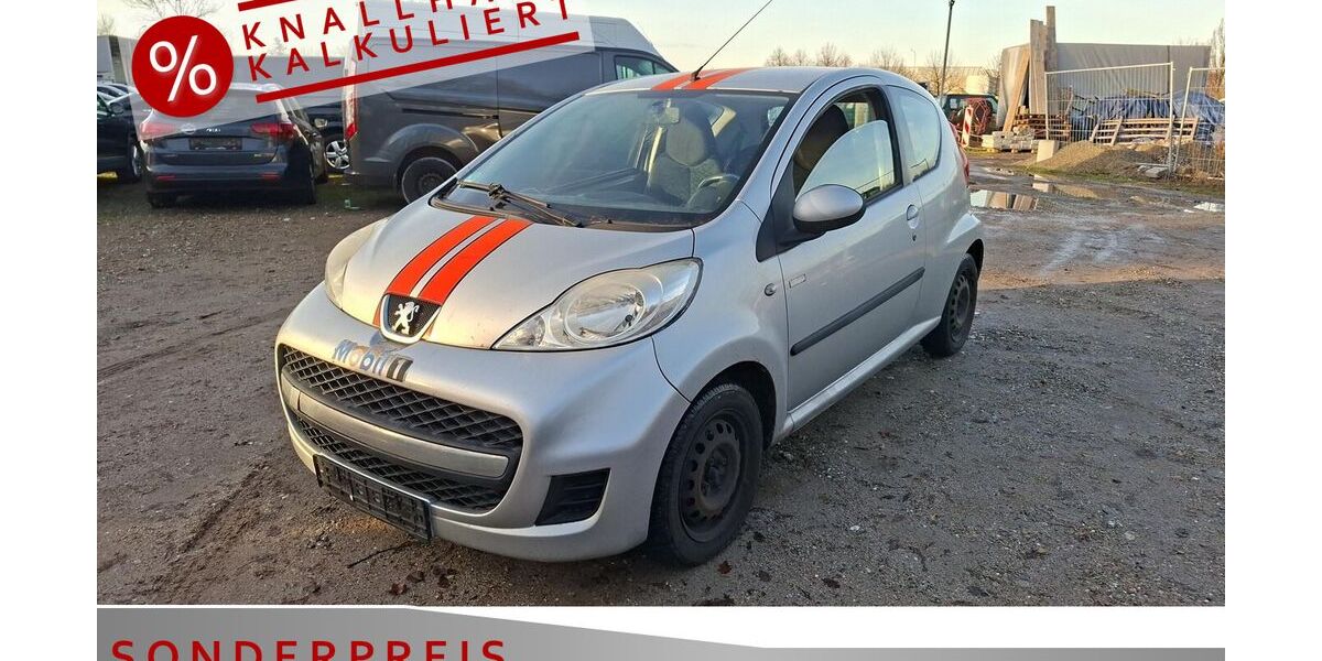 Peugeot 107 242.677 km 885 &euro; Achern 77855