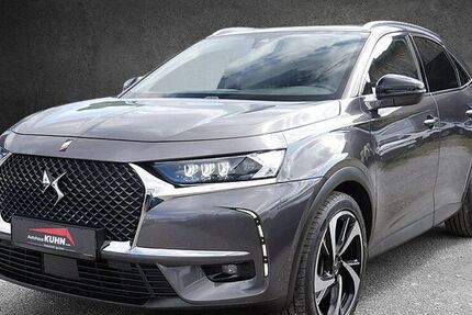 DS Automobiles DS7 (Crossback)