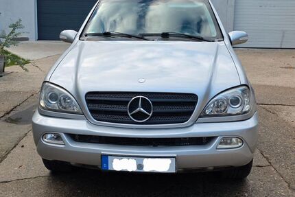 Mercedes-Benz ML 270 276.000 km 4.999 &euro; Gelchsheim 97255