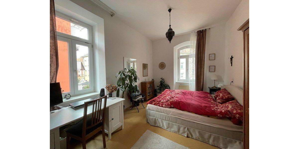 Etagenwohnung Nürnberg Steinbühl - 3 Zimmer, 75 m&sup2;, 840&euro; | Angebot:26881294
