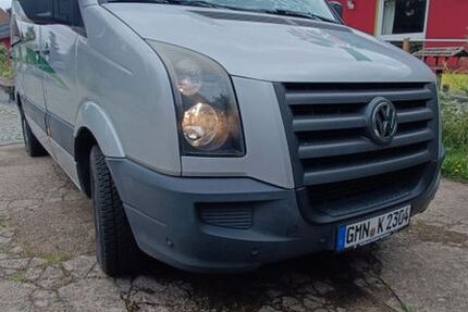 VW Crafter 248.900 km 13.100 &euro; Loitz 17121