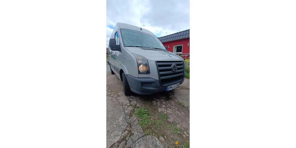 VW Crafter 248.900 km 13.100 &euro; Loitz 17121