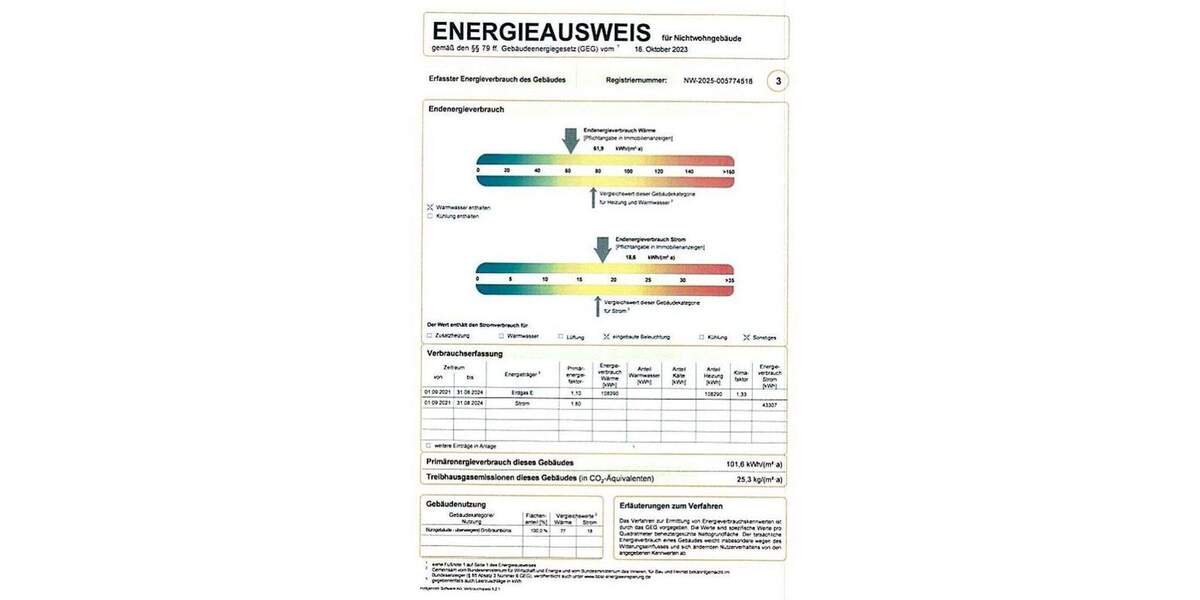 Gewerbeobjekt Jülich - 2.125&euro; | Angebot:24748031