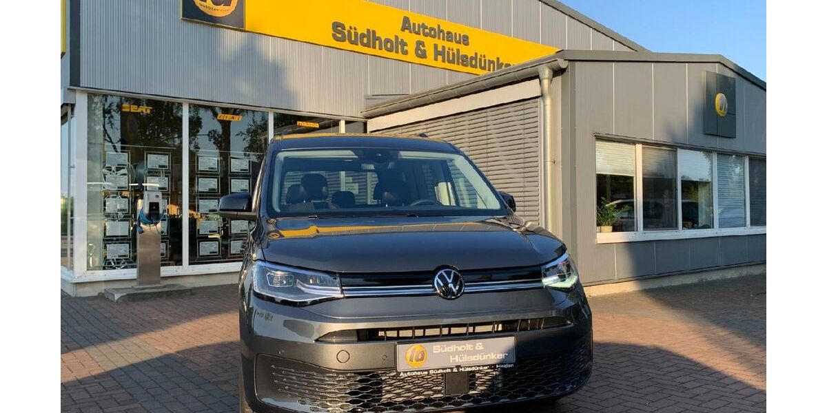 VW Caddy 4.900 km 34.990 &euro; Heiden 46359