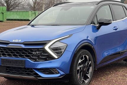 Kia Sportage 51.090 km 30.999 &euro; Oberlungwitz 09353