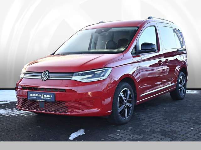 VW Caddy 29.584 km 25.890 &euro; Bielefeld 33689