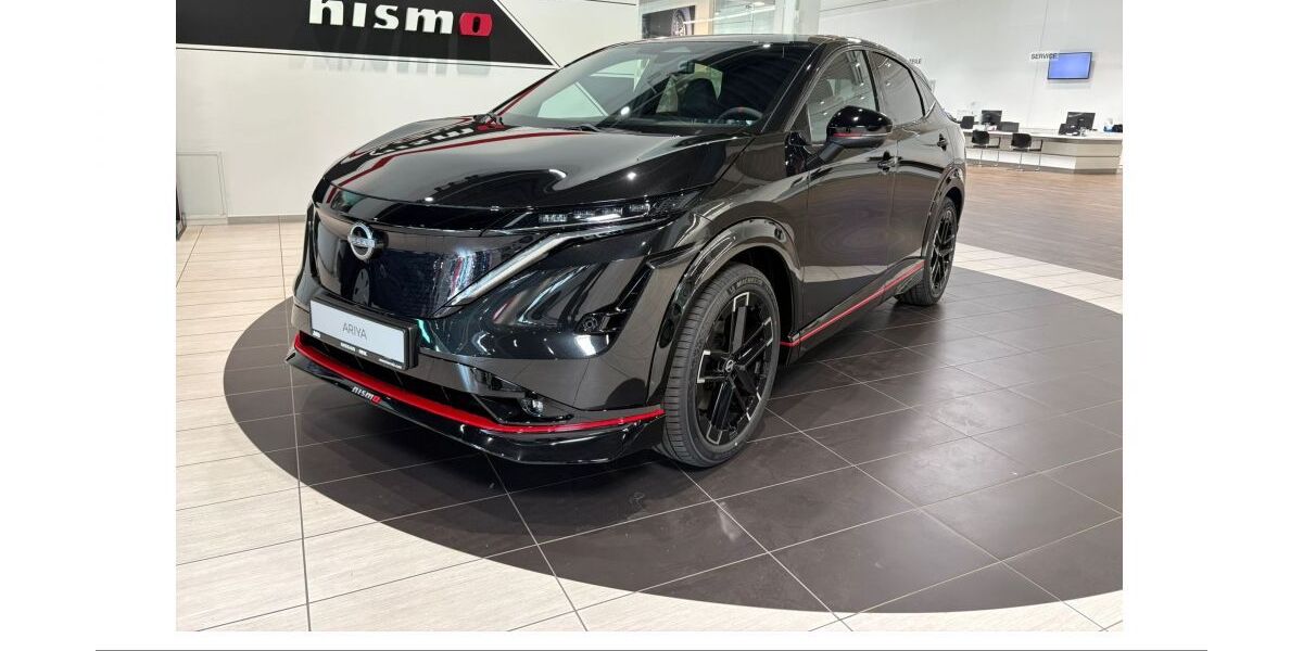 Nissan Ariya 5.500 km 47.885 &euro; Moers 47441