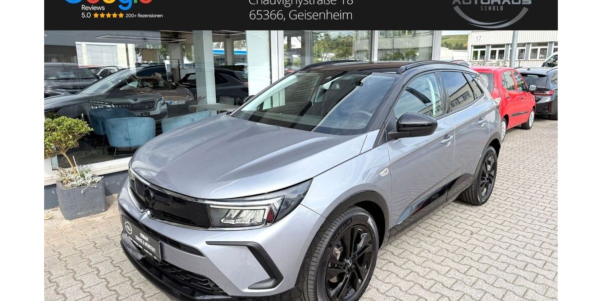 Opel Grandland (X) 32.700 km 18.490 &euro; Geisenheim 65366