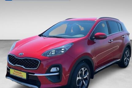 Kia Sportage 66.300 km 16.990 &euro; Gudensberg-Dissen 34281
