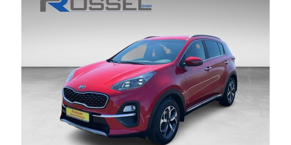 Kia Sportage 66.300 km 16.990 &euro; Gudensberg-Dissen 34281