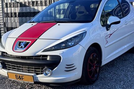 Peugeot 207 141.940 km 2.999 &euro; Wuppertal 42327