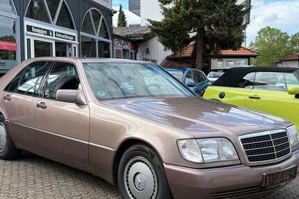 Mercedes-Benz S 280 135.400 km 14.700 &euro; Northeim 37154
