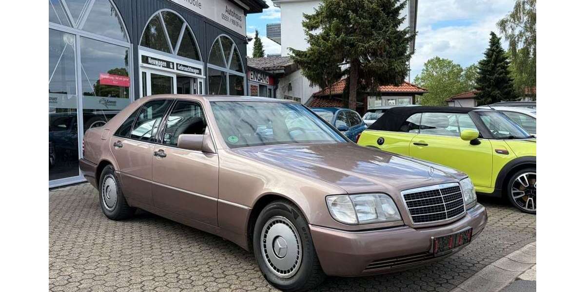 Mercedes-Benz S 280 135.400 km 14.700 &euro; Northeim 37154